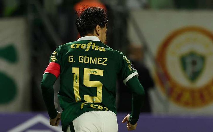 Gómez entra para a história, Lázaro salva e Palmeiras bate o Criciúma pelo Brasileirão