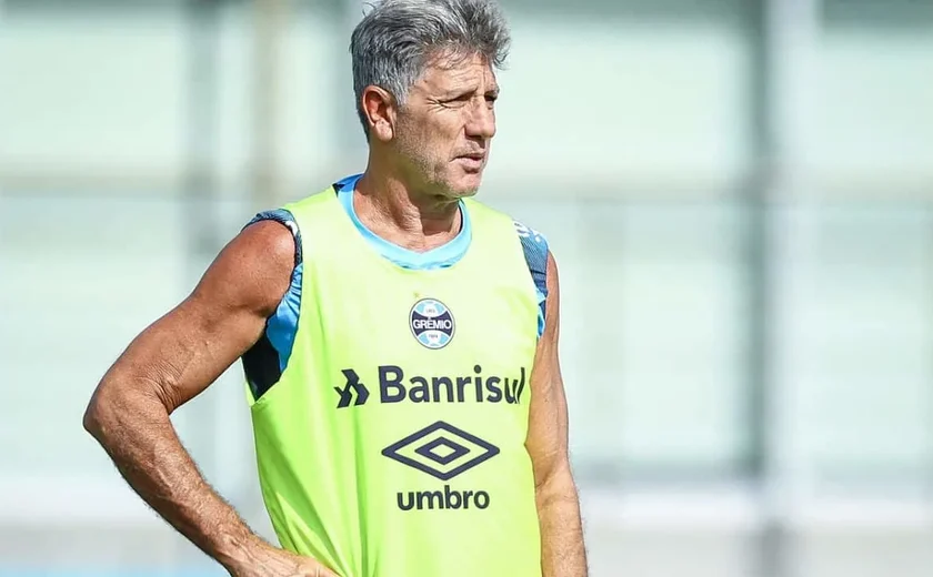 Grêmio espera por Renato Gaúcho para iniciar nova fase de treinos no CT do Corinthians