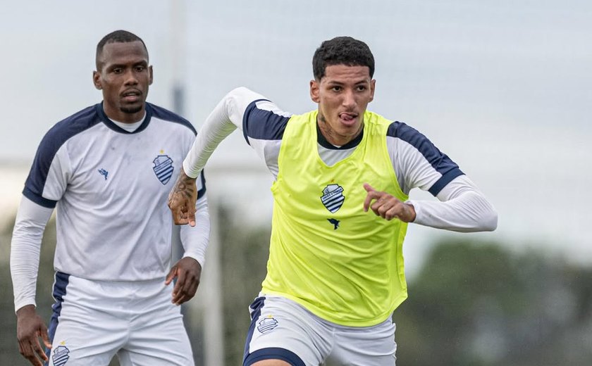 CSA encara o Figueirense no Rei Pelé para espantar má fase e se reaproximar do G-8 da Série C