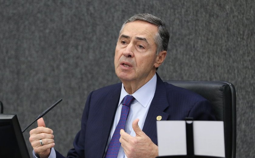 Notícias sobre plano golpista são estarrecedoras, avalia Barroso
