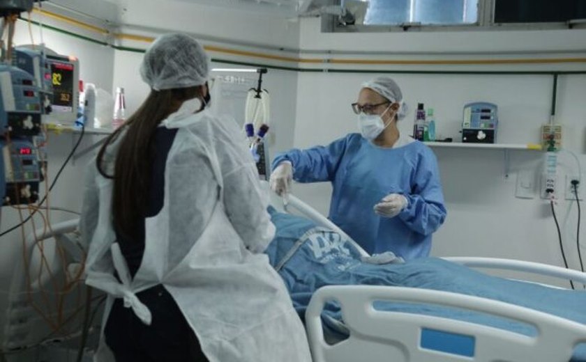Inaugurados há um ano, novos leitos de UTI no HGE acolheram 243 alagoanos