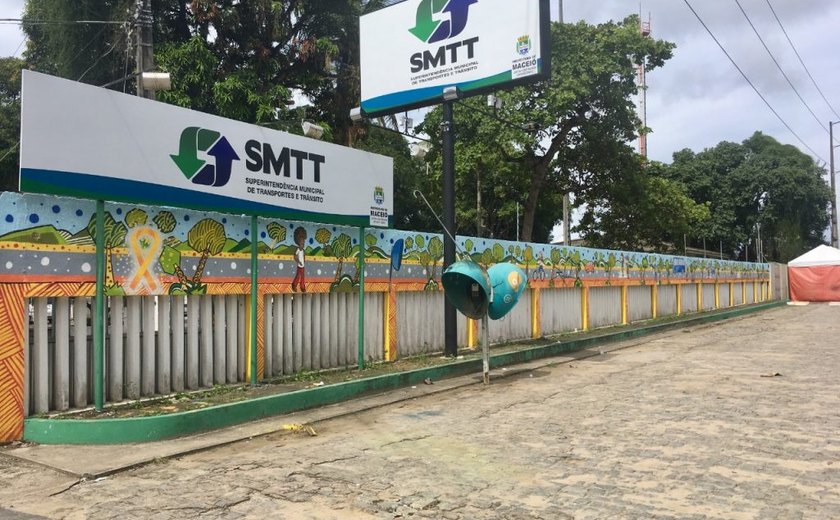 Horário de atendimento na SMTT será reduzido nesta sexta