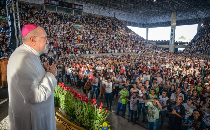 Arquidiocese de Maceió prepara edição jubilar de 40 anos do Encontro de Pentecostes