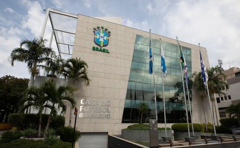 CBF testa urnas eletrônicas pela 1ª vez em eleição com candidato único