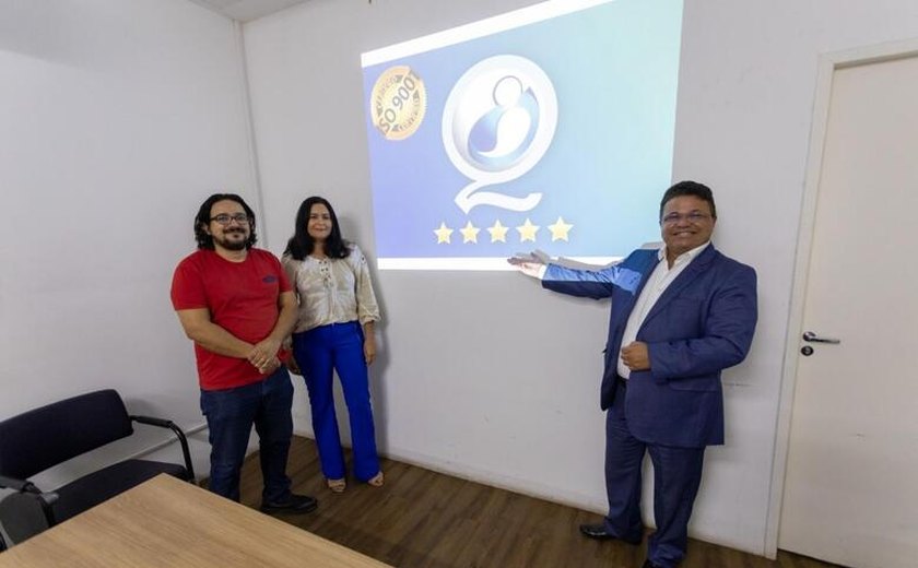 ITEC consegue selo padrão Iso 9001 qualidade