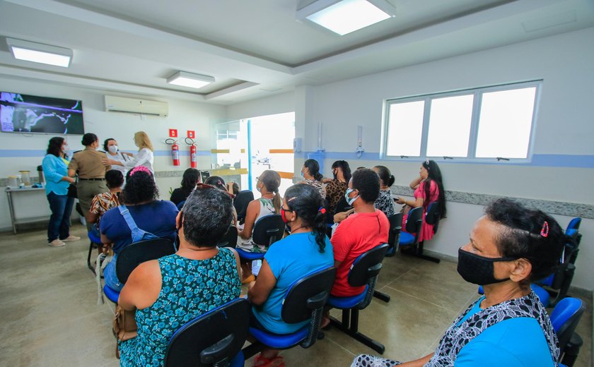 Março Lilás: unidades da Uncisal ampliam assistência à população feminina