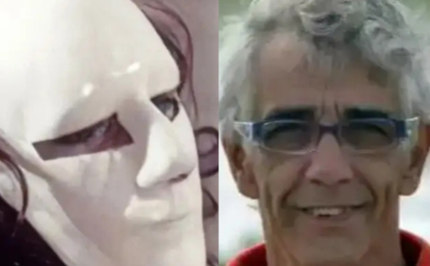 Quem é o mascarado de 'A Viagem'?