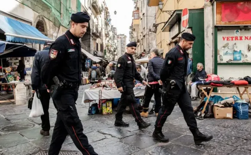 Assassinatos e ameaças de bombas: Escalada de violência entre clãs mafiosos desafia segurança para a cúpula do G7 na Itália