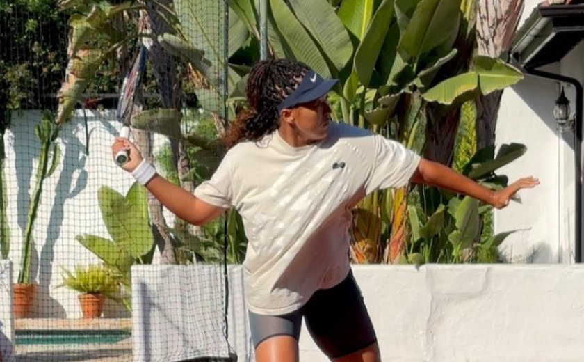 Naomi Osaka confirma retorno ao circuito em Brisbane, em janeiro de 2024