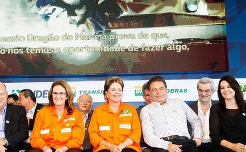 Dilma defende Petrobras e diz que denúncias serão apuradas e punidas com rigor