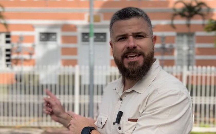 DELEGADO DENUNCIA: Assembleia Legislativa de Alagoas paga mais de R$ 21 mil a vendedor de caldo de cana