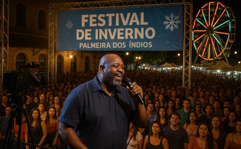 Tribuna do Sertão retransmite Festival de Inverno de Palmeira dos Índios em homenagem à população