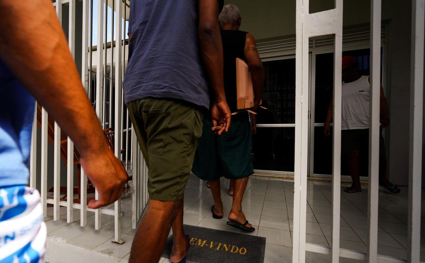 Estado transfere pacientes com transtornos mentais para residências terapêuticas
