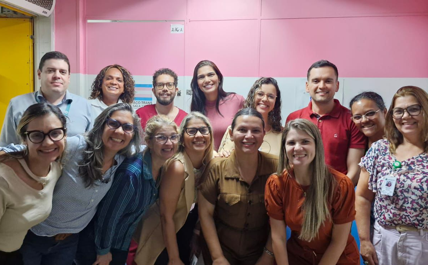 Arapiraca fortalece políticas de equidade com visitas técnicas a serviços de saúde LGBTQIA+
