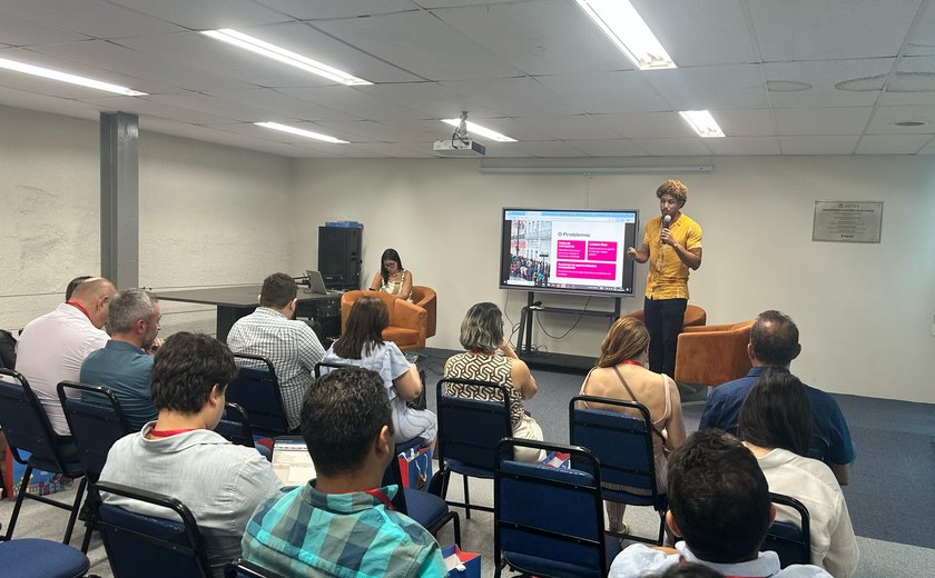 Com foco em tecnologia e inovação, Arapiraca participa da 2ª Imersão Cidades Inteligentes, em Recife