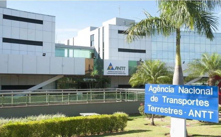 ANTT reduz piso mínimo do frete rodoviário de 2,50% a 3,83%