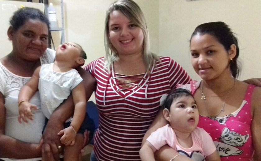 Enfermeira palmeirense participará de seminário internacional, em Salvador