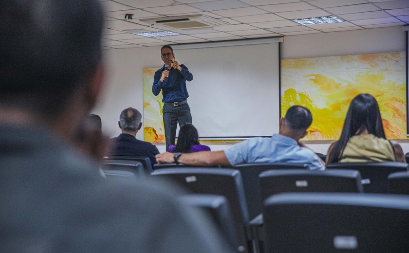 Sefaz-AL promove evento sobre impactos da Reforma Tributária no turismo e cooperativas alagoanas
