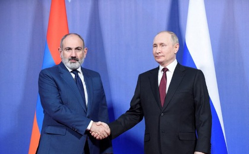 Aliados históricos da Rússia começam a se distanciar de Putin