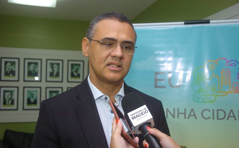 Entrevista vice-reitor da Ufal José Vieira da Cruz