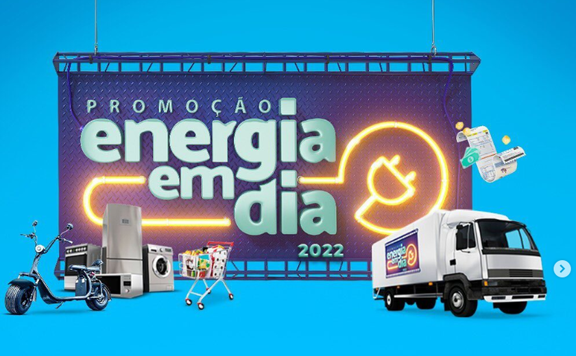 Equatorial Alagoas divulga ganhadores do terceiro sorteio da campanha Energia em Dia