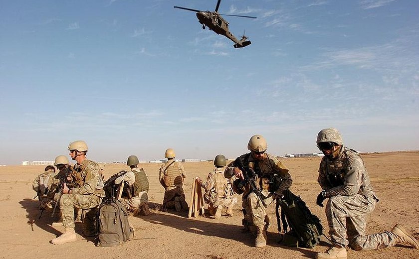 Operações do Exército no Afeganistão deixam 30 talibãs mortos
