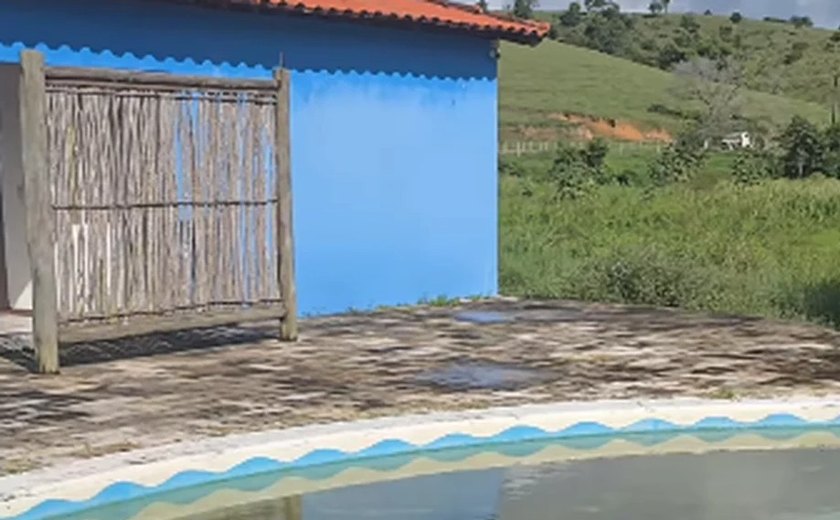 Família descobre golpe ao chegar em hotel abandonado no litoral de Alagoas