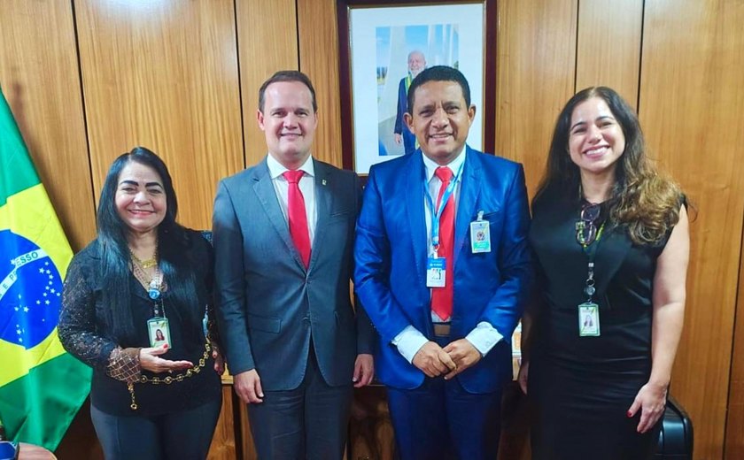 Secretário de Relações Federativas vai a Brasília para ampliar diálogo com o Governo Federal