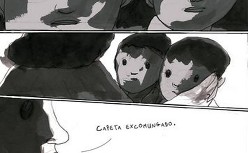 Vidas Secas ganha releitura como Histórias em Quadrinhos (HQ)