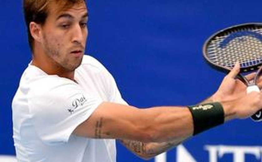 Felipe Meligeni fura quali e garante vaga em Wimbledon; Bia Haddad cai na Alemanha