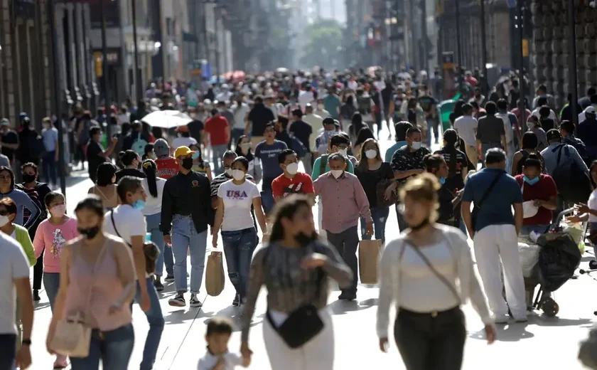 PIB do México recua 0,6% no 4º trimestre de 2024 ante 3º trimestre