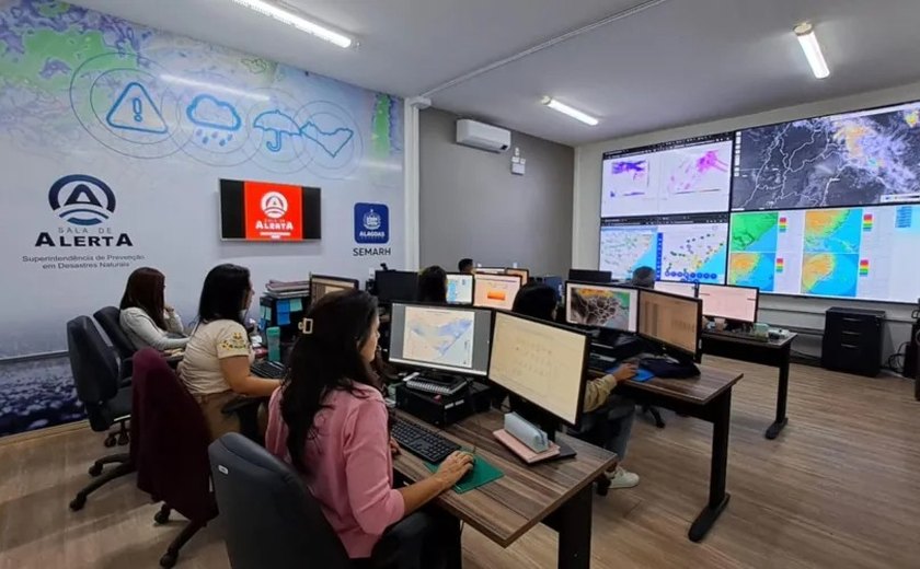 Temperaturas em julho devem ficar dentro da média em Alagoas, afirma Semarh