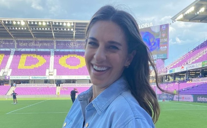 Carli Lloyd detona seleção dos EUA e diz que classificação foi sorte