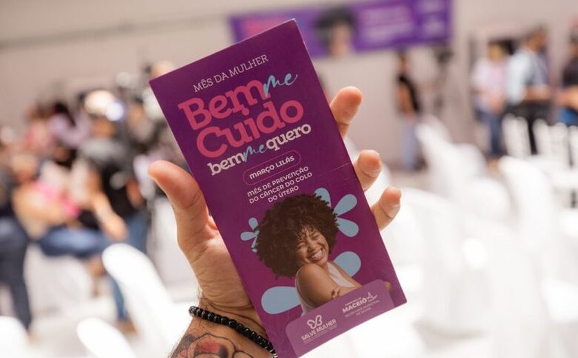 Empodera Mulher na Comunidade leva feira de serviços para o Benedito Bentes