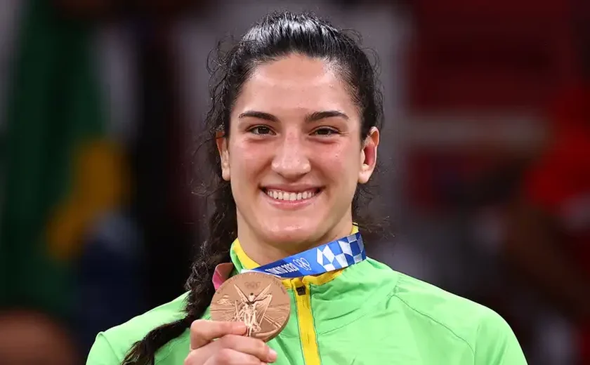 Multimedalhista olímpica, Mayra Aguiar anuncia aposentadoria do judô aos 33 anos
