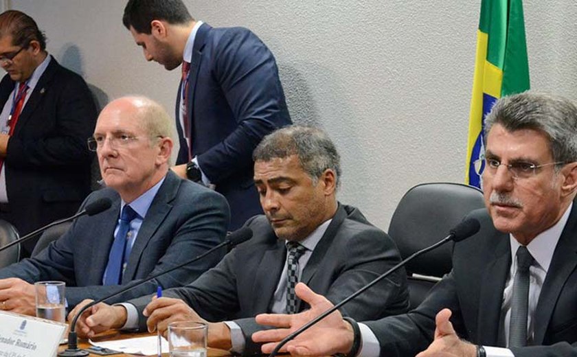 CPI do Futebol aprova a quebra do sigilo bancário e fiscal de José Maria Marin