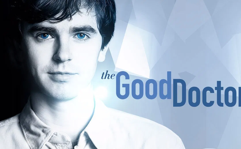 Globo exibirá 2ª temporada de ‘The Good Doctor: o Bom Doutor’