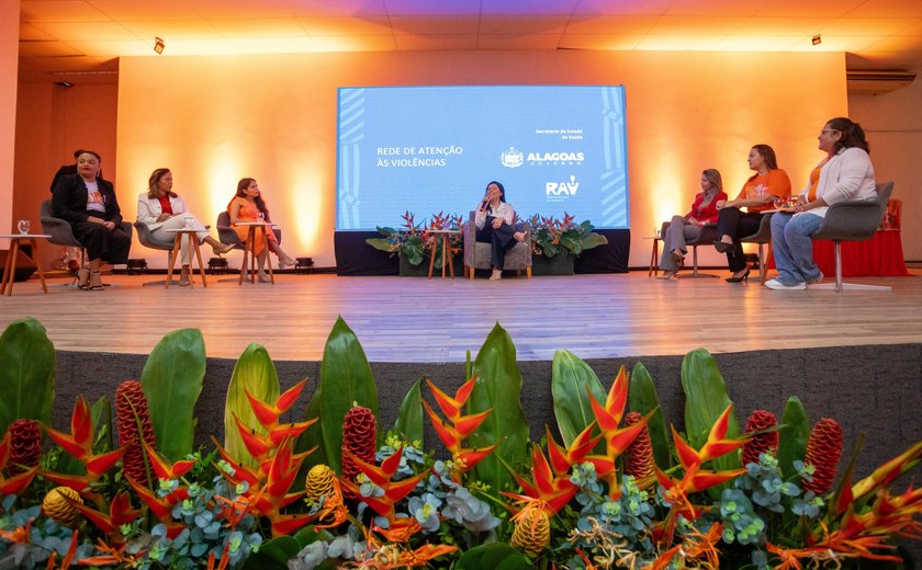 Secretarias de Estado firmam ação anual para o Maio Laranja