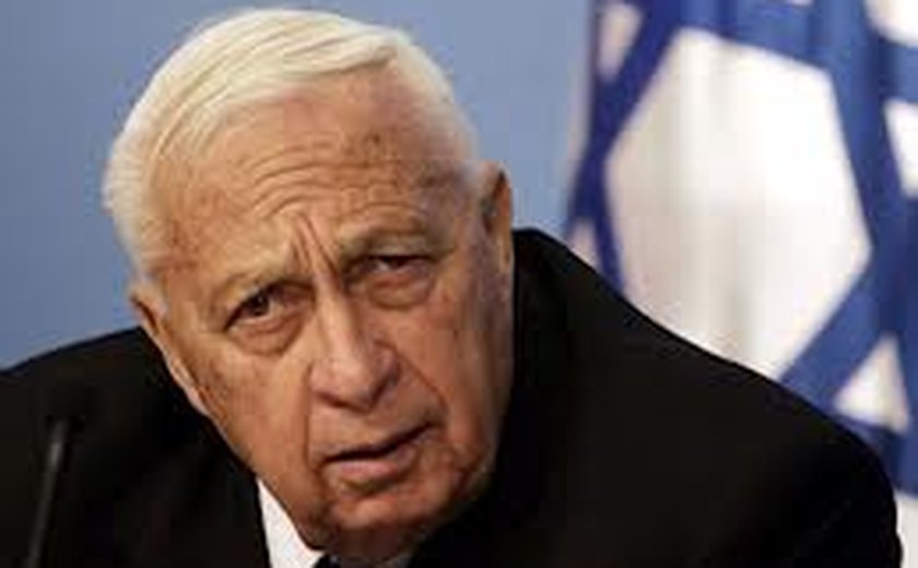 Morre ex-primeiro-ministro israelense Ariel Sharon