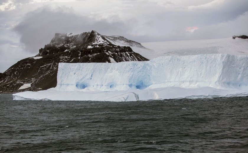 Cientistas vão avaliar impacto das mudanças climáticas na Antártida