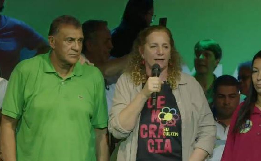 Zito oficializa candidatura à prefeitura em Duque de Caxias com vice do PT