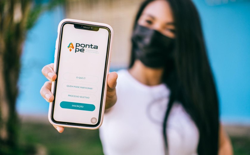 Pontapé: estudantes têm até quarta (08) para inserir documentação no sistema