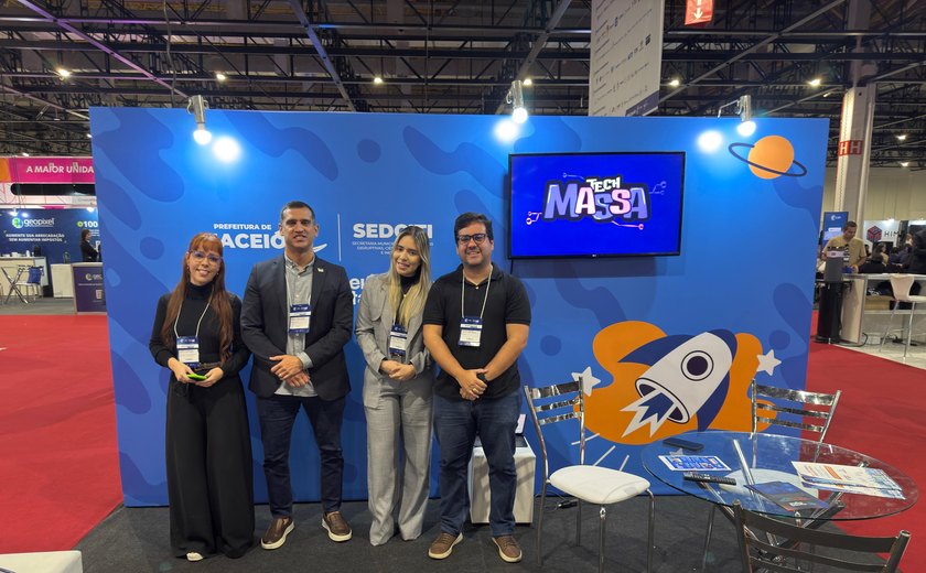 Maceió é destaque em evento nacional sobre cidades inteligentes