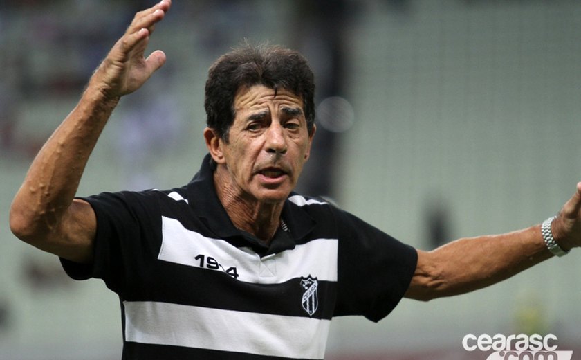 Morre aos 79 anos, Dimas Filgueiras, o Soldado Alvinegro, maior ídolo do Ceará