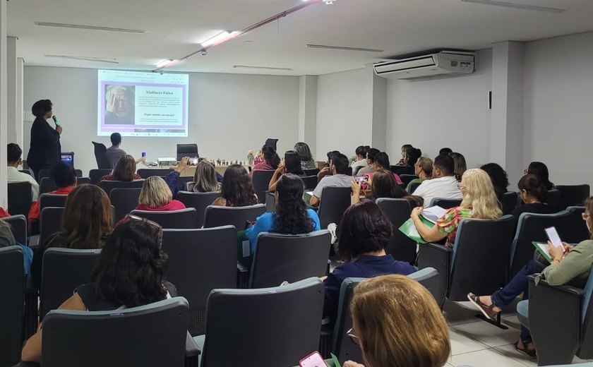 Junho Violeta: Saúde realiza mesa redonda sobre violência contra a pessoa idosa