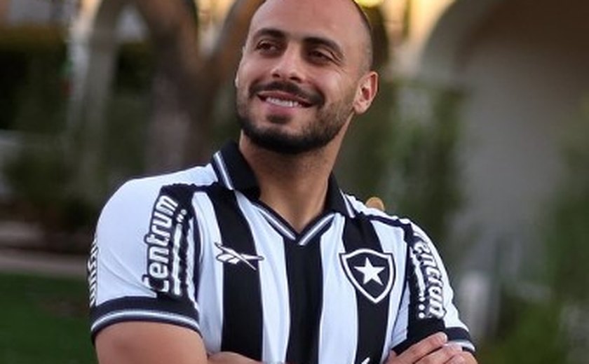 Arthur Cabral e Correa mostram confiança em levar Botafogo longe no Mundial de Clubes