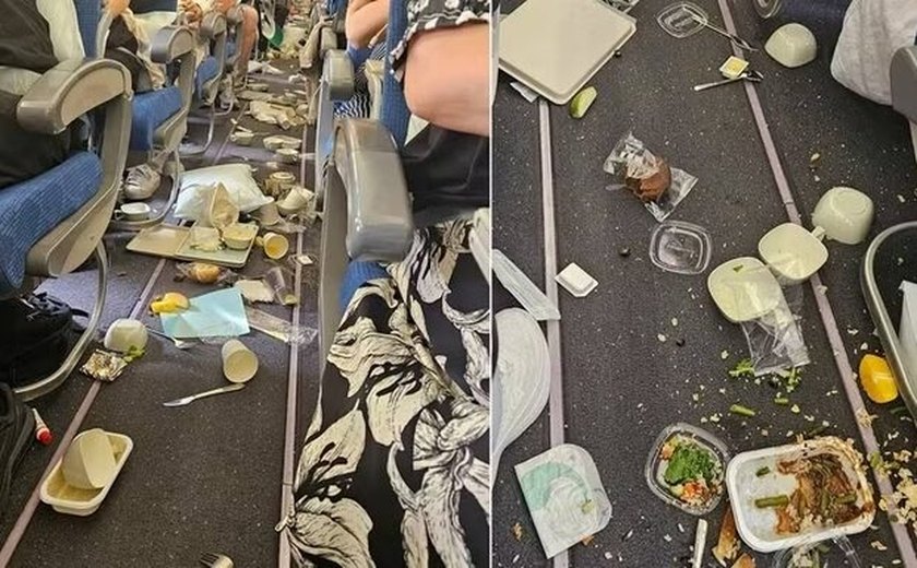 Turbulência em um voo da Korean Air deixa 14 pessoas feridas