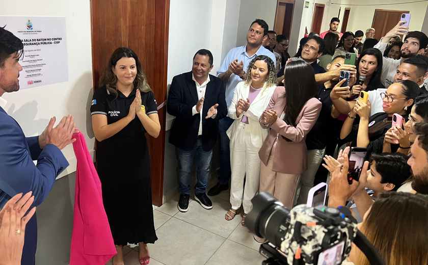 Rede de proteção às mulheres em Penedo ganha serviço inédito em Alagoas