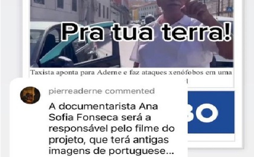 Músico brasileiro é alvo de xenofobia em Portugal