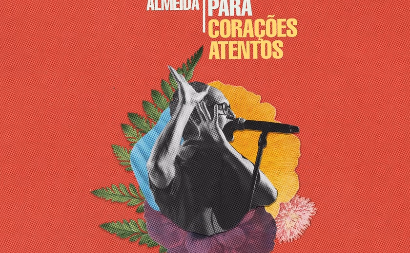 Junior Almeida apresenta show Solo Para Corações Atentos em Penedo na noite de sábado, 17